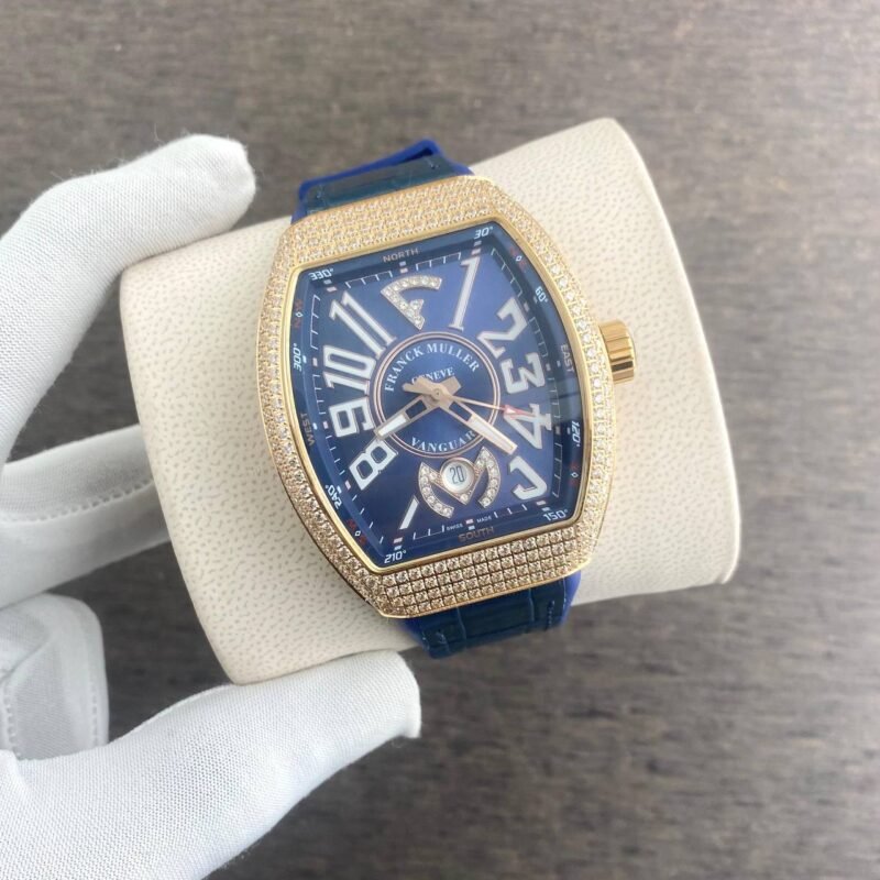 IMG_20240910_153421_027.jpg Franck Muller Vanguard Bezel Diamond