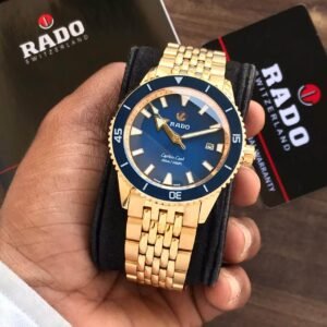 Rado Captain Cook 42MM