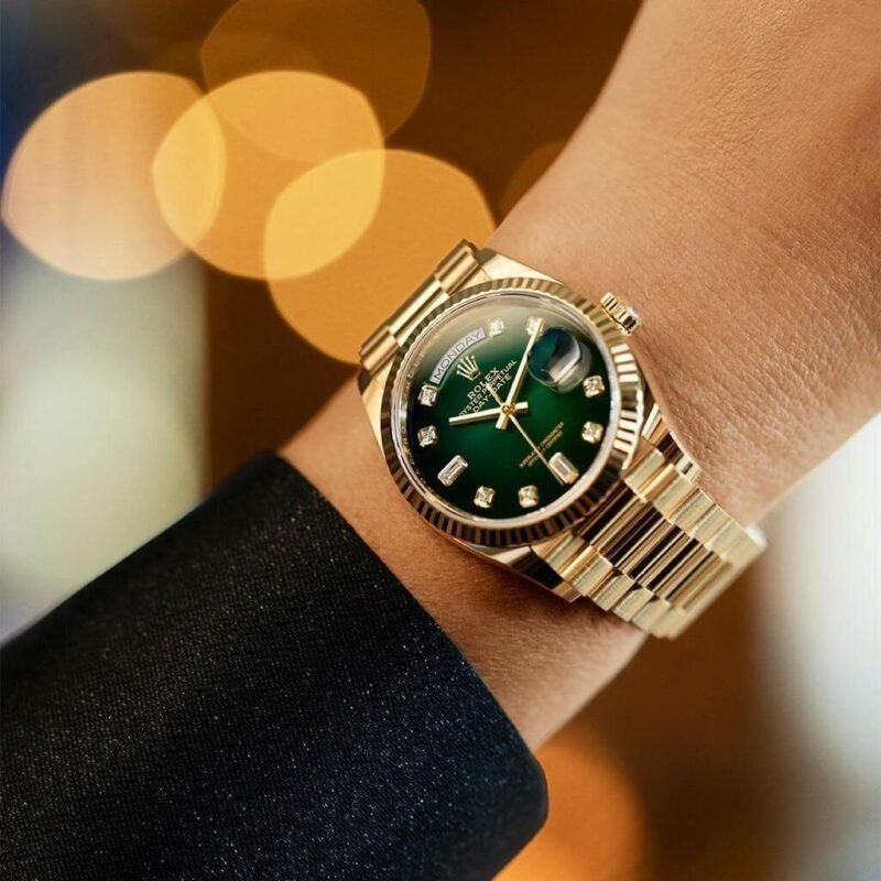 Rolex Day-Date
