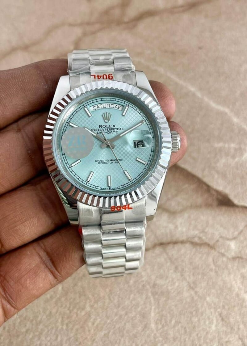 Rolex Day Date- 5 colors
