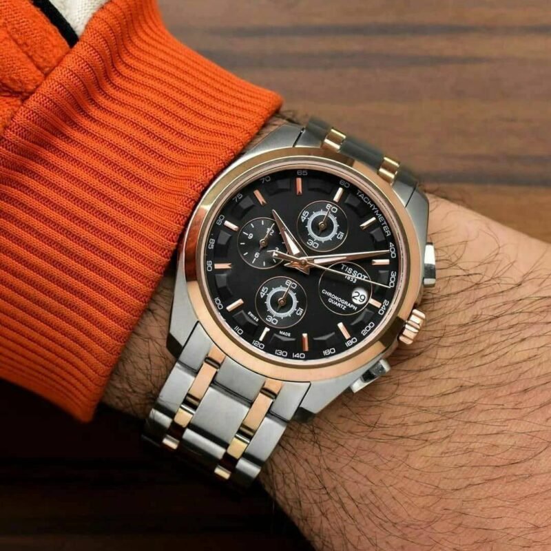 Tissot Stainless Steel