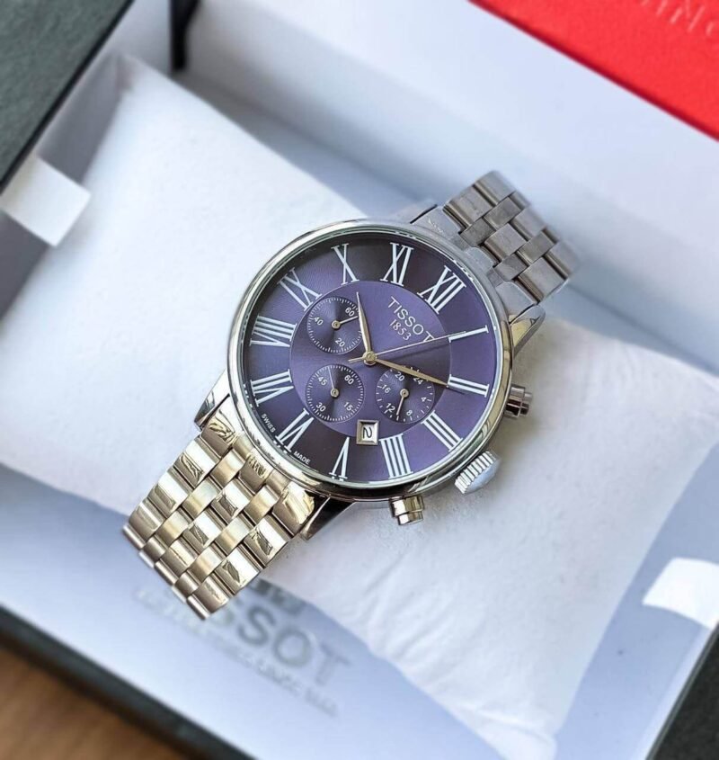 Tissot Chemin Des Tourelles