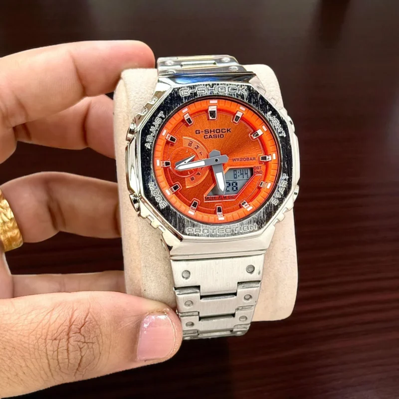 Casio G-Shock GM-2110D-4AER