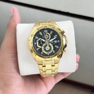 Casio Edifice EFR 539 SG Gold