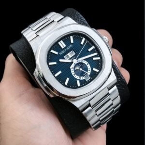 Patek Philippe Nautilus 5061 Blue Sun Moon