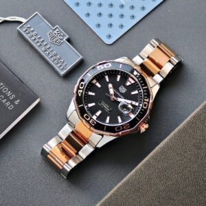 Tag Heuer Aquaracer Rosegold