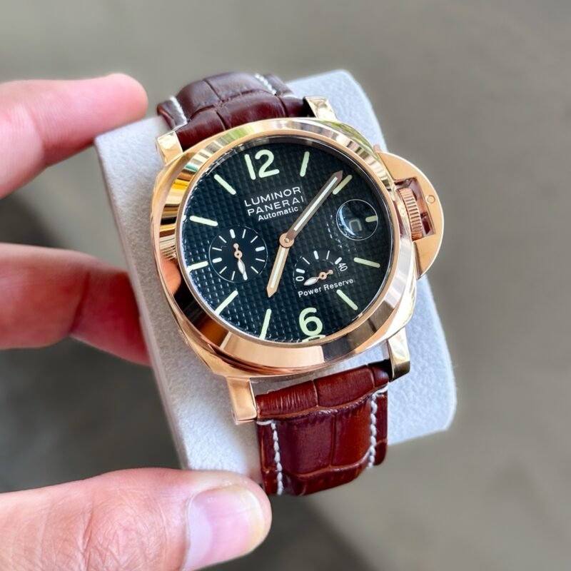 Luminor Panerai Drawing Inspiration Automatic