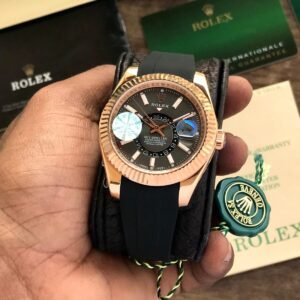 Rolex Sky Dweller High-end