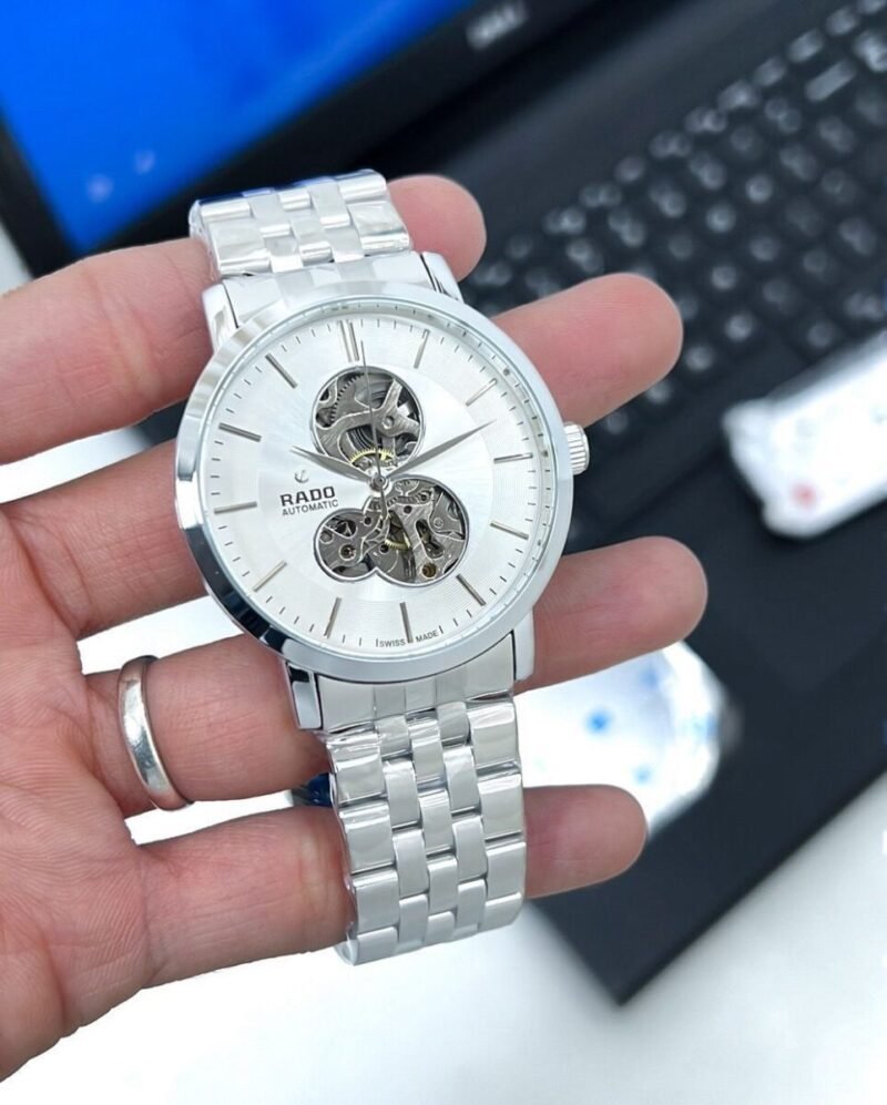 Rado Coupole Open Heart Automatic