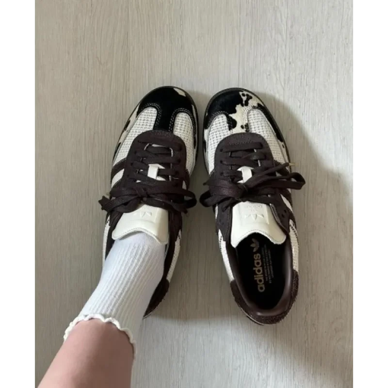 Superb Adidas Samba Shoes for Men (SW4654)