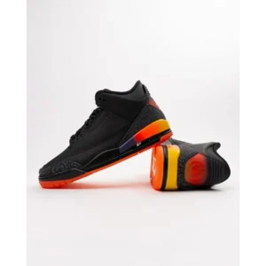 Premium Air Jordan Retro 3 J Balvin Shoes for Men (SOH11)