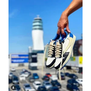 Superb Nike Air Jordan Retro 1 Shoes for Men (SL4679)