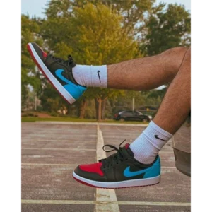 Premium Nike Air Jordan 1 Low OG UNC To Chicago 2024 Shoes for Men (SOH10)