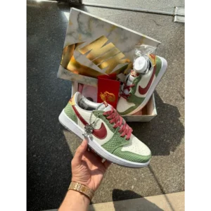 Superb Nike Air Jordan 1 Low Shoes for Men (SL4622)