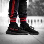 Classy Adidas Yeezy Boost 350 Bred Shoes for Men (SW4720)