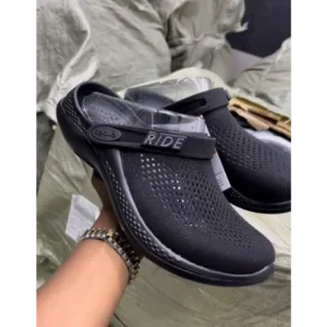 Imported Crocs Literide 360 Full Black (HS56)