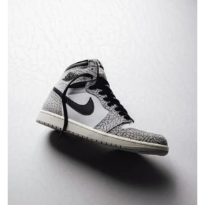 Premium Nike Retro 1 Elephant Print Fix Shoes for Men (SOH09)