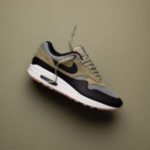 Premium Nike Air Max 1 Dark Stucco Shoes For Men (SW6165)