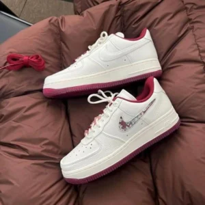 Premium Nike AirForce 1 Low Valentine 2 0 2024 Shoes for Men (SOH08)