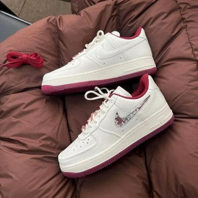 Premium Nike AirForce 1 Low Valentine 2 0 2024 Shoes for Men (SOH08)