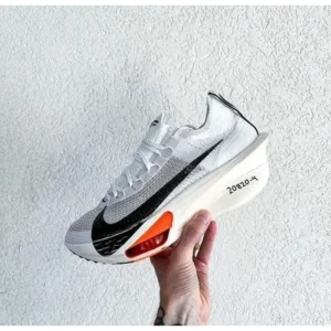 Premium Nike Zoom Alphafly 3 White Shoes for Men (SOH52)