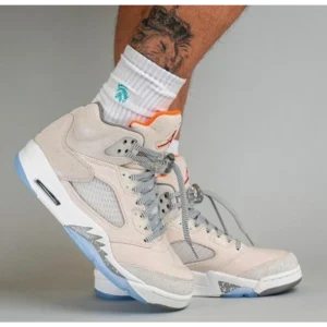 Trendy Jordan Retro 5 CE Craft Shoes for Men (SOH88)