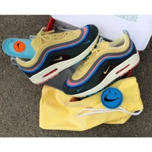 Stylish Nike Airmax 97 Sean Wootherspoon Shoes for Men (SW4815)