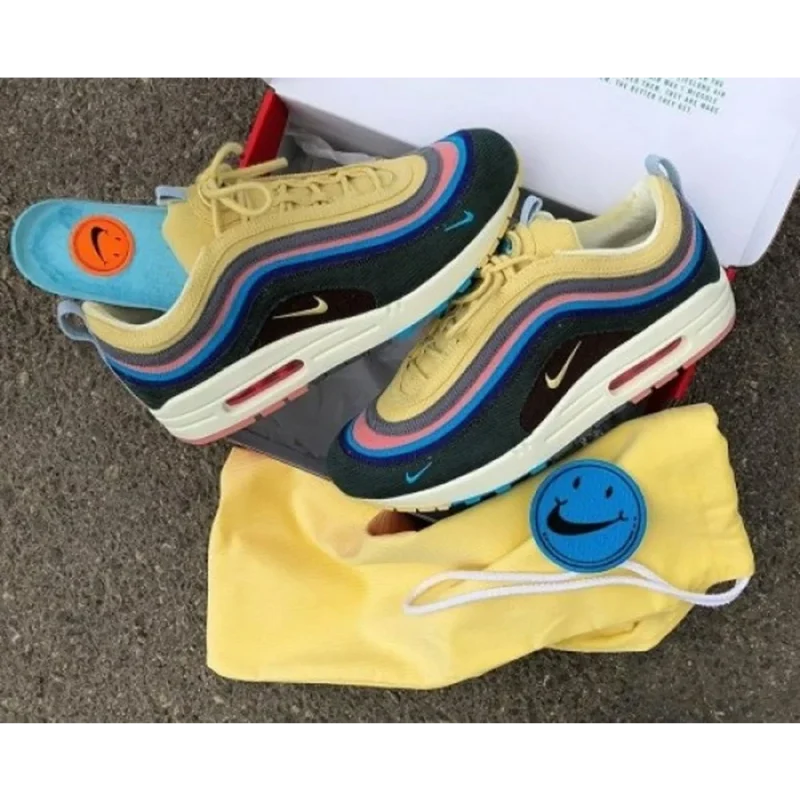 Stylish Nike Airmax 97 Sean Wootherspoon Shoes for Men (SW4815)