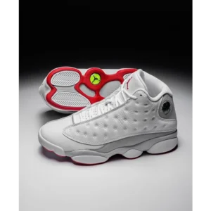 Stylish Nike Aj Retro 13 Wolf Grey Shoes for Men (SW4789)