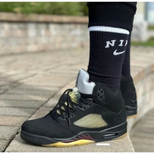 Premium Air Jordan Retro 5 A Ma Maniere Dusk Shoes for Men (SOH46)