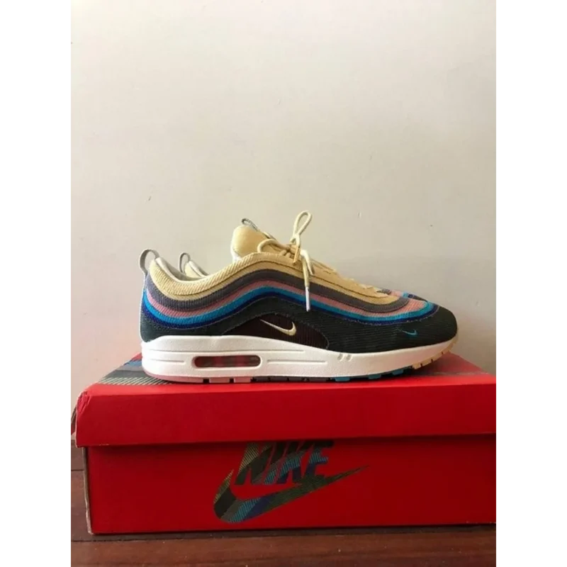 Stylish Nike Air Max 1 97 Sean Wotherspoon Shoes for Men (SW4813)