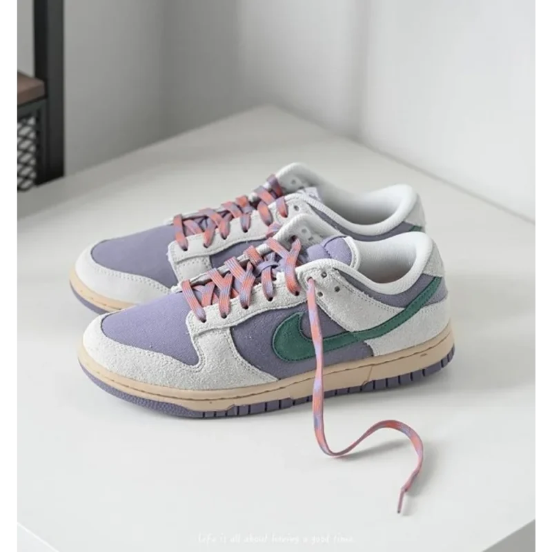Stylish Nike Dunk Low Daybreak Bicoastal Joker Shoes for Men (SW4763)