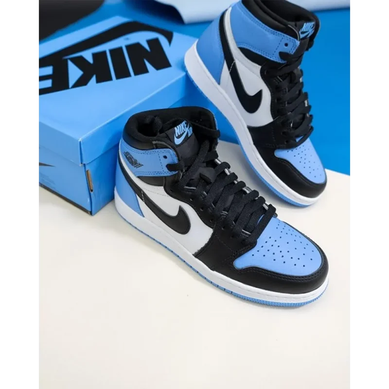 Superb Nike Air Jordan Retro 1 Shoes for Men (SL4680)