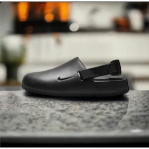 Trendy Nike Calm Mule Black (SOH44)