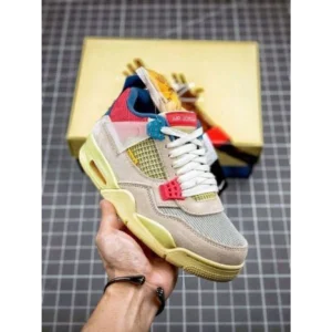 Premium Air Jordan 4 X Guava Ice Shoes for Men (SOH01)