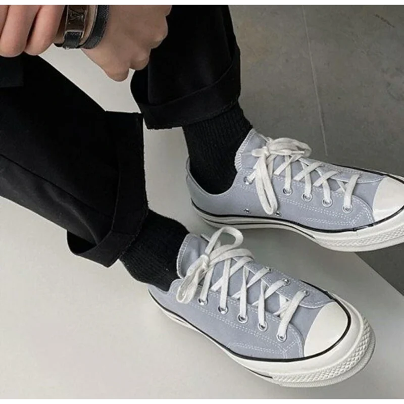 20-Converse-All-Star-Grey-Short-1599-1.webp Trendy Converse All Star Grey Short Shoes for Men (GF181)