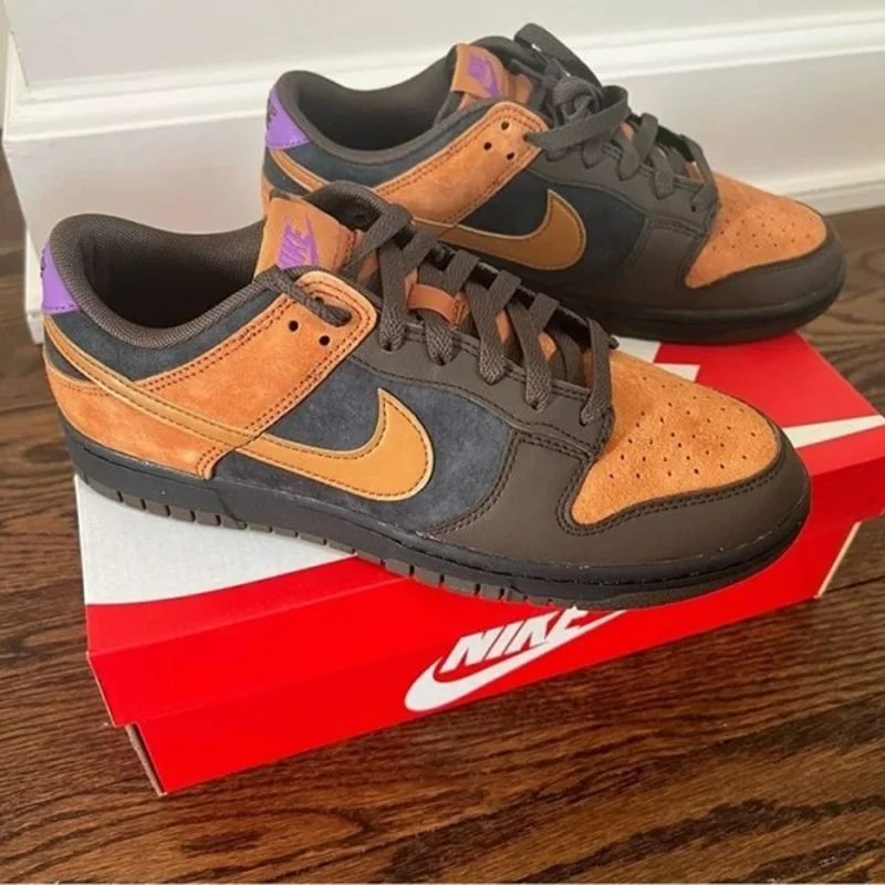 22-Nike-dunk-low-premium-cider-3500-1.webp Stylish Nike Dunk Low Stylish Cider Shoes for Men (SW4785)