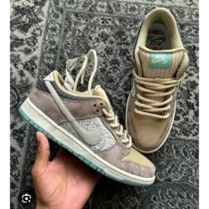 Stylish Nike SB Dunk Low Big Money Savings Shoes for Men (SW4760)