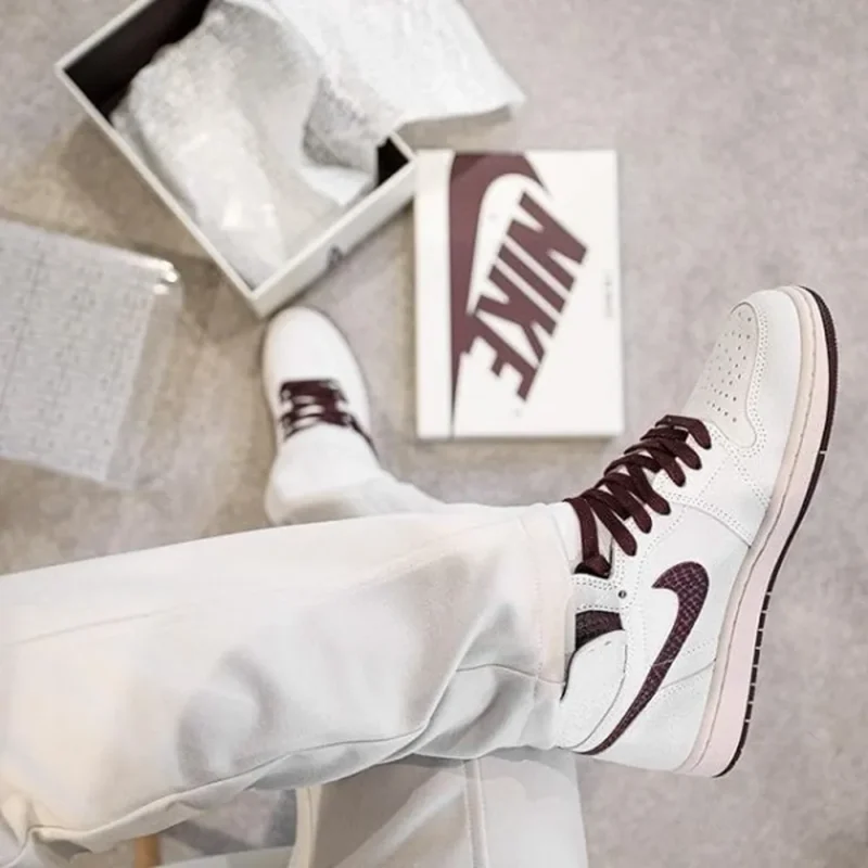 Superb Air Jordan 1 Retro High OG Shoes for Men (SL4586)