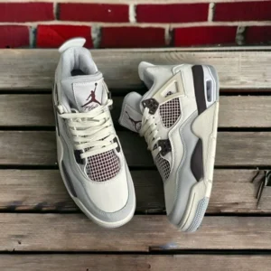 Trendy Air Jordan Retro 4 Maniere Violet Orea Shoes for Men (GF176)