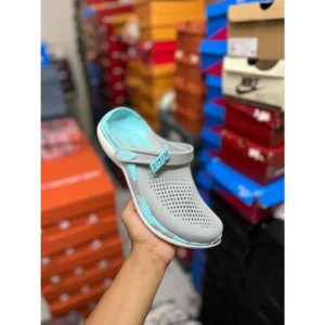 Premium Crocs 360 LiteRide Aqua Grey (HS85)