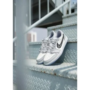 Stylish Nike Air Jordan Retro 1 Low Shoes for Men (SW4804)