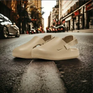 Trendy Nike Calm Mule Brown (SOH43)