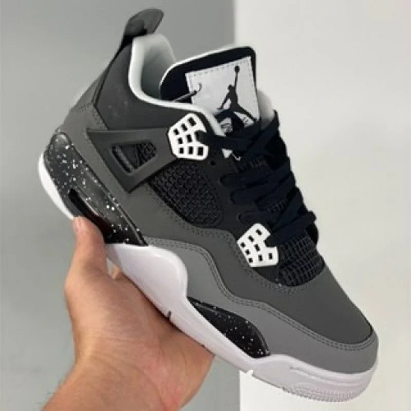 Trendy Jordan Retro 4 Royalty Shoes for Men (GF170)