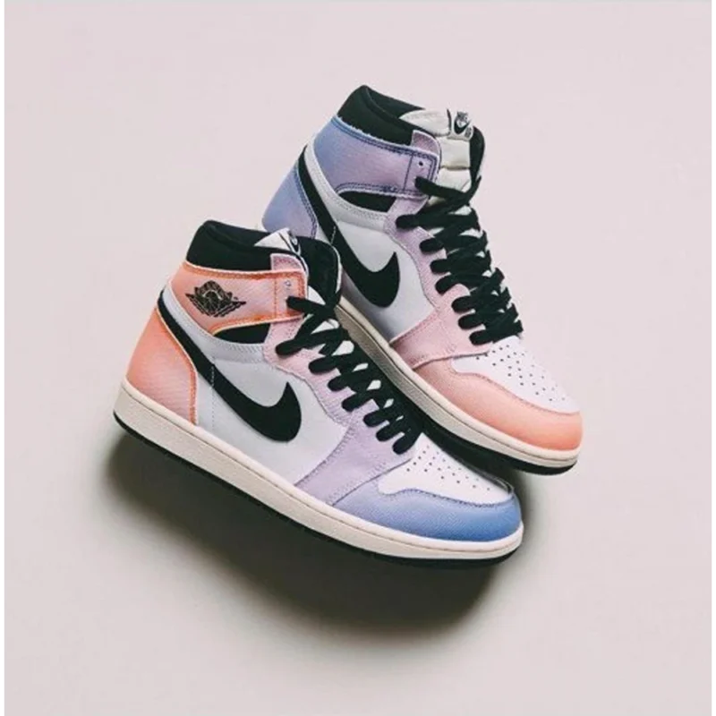 Premium Jordan Retro 1 High Skyline Shoes for Men (HOF88)