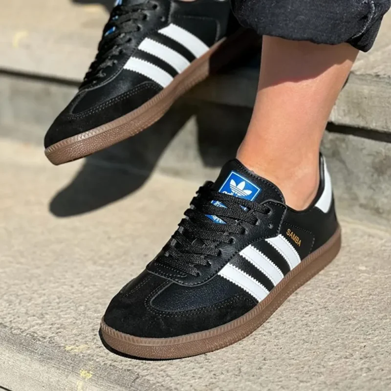 Superb Adidas Samba OG Shoes for Men (SL4553)