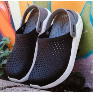 Imported Crocs LiteRide Classic Grey (SOS2624)