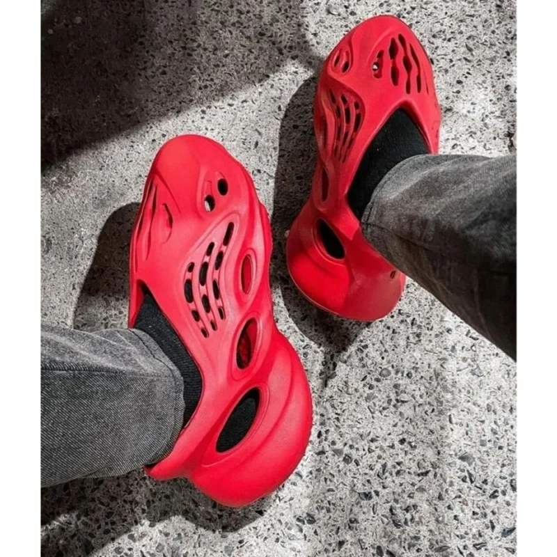 Imported Adidas Yeezy Foam Runner Vermillion (SOS2643)
