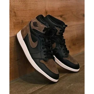 Premium Jordan Retro 1 High OG Palomino Shoes for Men (HOF83)