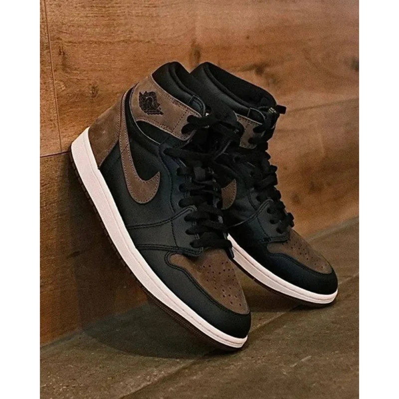 Premium Jordan Retro 1 High OG Palomino Shoes for Men (HOF83)